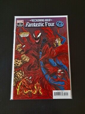 Fantastic Four #42